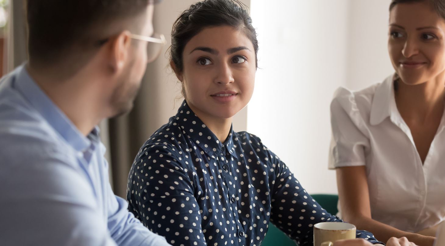 Artikel med 5 tips til aktiv lytning. F� 5 brugbare tips til at aktiv lytning